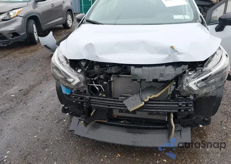 2024 Nissan Versa 1.6 Sr z USA, uszkodzony, nr VIN 3N1CN8FV6RL910853